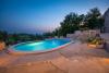Počitniška hiša Stone - pool house: Hrvaška - Dalmacija - Otok Mljet - Babino Polje - počitniška hiša #6696 Slika 18