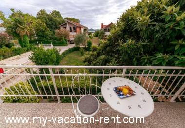 Apartma Sukosan Umag Istra Hrvaška #6703