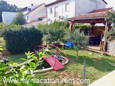 Apartma Pula Pula Istra Hrvaška #6772