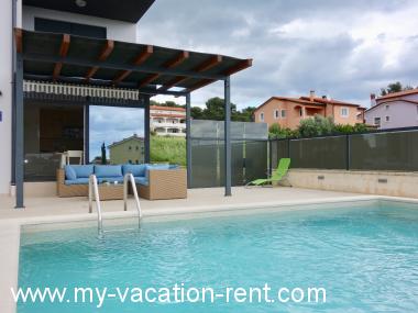 Apartma Liznjan Medulin Istra Hrvaška #6780