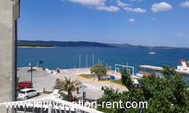 Apartma Biograd Zadar Dalmacija Hrvaška #6813