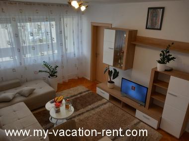 Apartma Split Split Dalmacija Hrvaška #6875