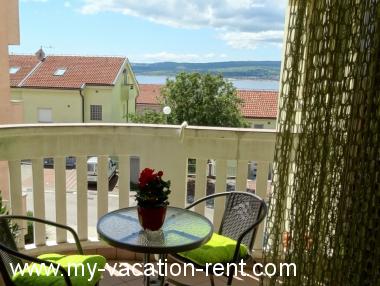 Apartma Crikvenica Crikvenica Kvarner Hrvaška #6879