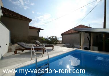 Apartma Brela Makarska Dalmacija Hrvaška #6955