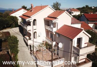 Apartma Lopar Otok Rab Kvarner Hrvaška #6956