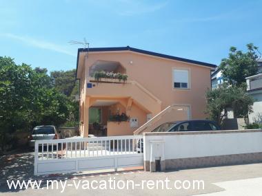 Apartma Vir Otok Vir Dalmacija Hrvaška #6976