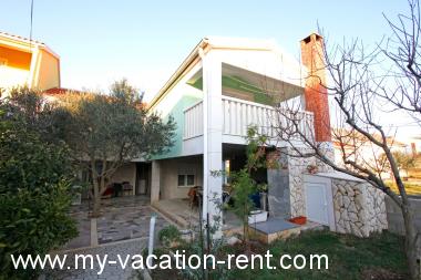 Apartma Vrsi Zadar Dalmacija Hrvaška #6977