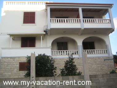 Apartma Maslinica Otok Solta Dalmacija Hrvaška #7000