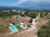 Počitniška hiša Nane Garden - house with pool :  Hrvaška - Dalmacija - Otok Brac - Mirca - počitniška hiša #7026 Slika 15