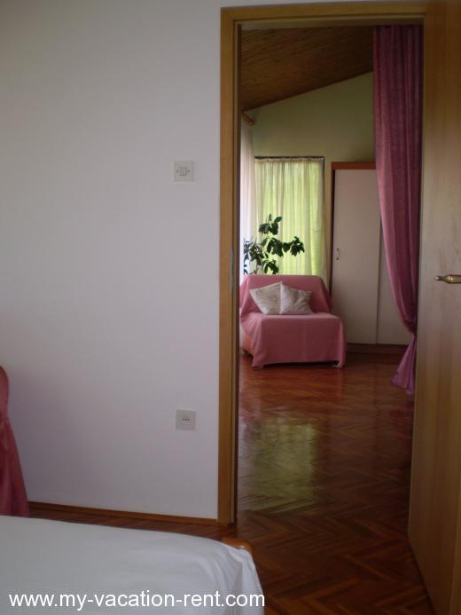 Ap 1 Hrvaška - Dalmacija - Makarska - Drasnice - apartma #703 Slika 5