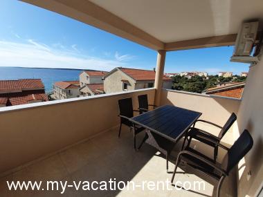 Apartma Mandre Otok Pag Kvarner Hrvaška #7035