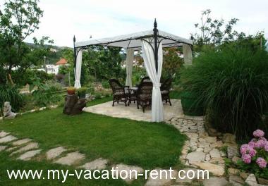 Apartma Palit Otok Rab Kvarner Hrvaška #7072