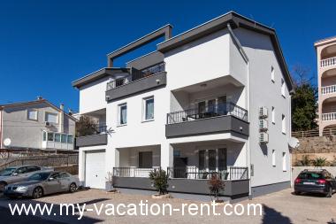 Apartma Crikvenica Crikvenica Kvarner Hrvaška #7084