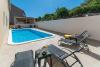 Apartmaji Lux 2 - heated pool: Hrvaška - Dalmacija - Trogir - Marina - apartma #7104 Slika 18