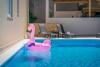 Apartmaji Lux 1 - heated pool: Hrvaška - Dalmacija - Trogir - Marina - apartma #7105 Slika 16
