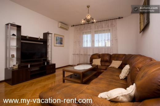 Apartmaji Confortable flat in Split center Hrvaška - Dalmacija - Split - Split - apartma #715 Slika 9