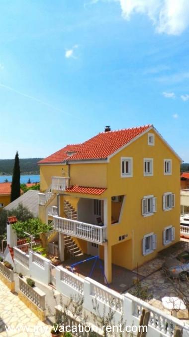 Apartma Crna Punta Zadar Dalmacija Hrvaška #7193