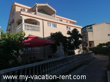 Apartma Vodice Sibenik Dalmacija Hrvaška #7206