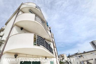 Apartma Split Split Dalmacija Hrvaška #7232