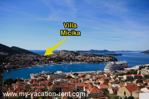 Sobe za goste MICIKA Hrvaška - Dalmacija - Dubrovnik - Dubrovnik - soba za goste #733 Slika 15