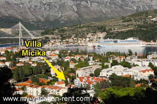 Sobe za goste MICIKA Hrvaška - Dalmacija - Dubrovnik - Dubrovnik - soba za goste #733 Slika 16