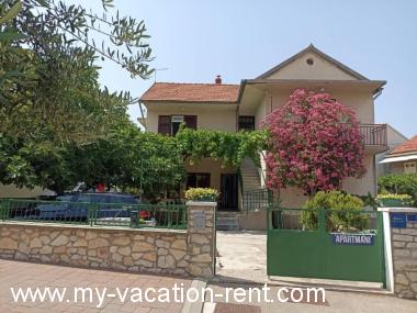 Apartma Vodice Sibenik Dalmacija Hrvaška #7341