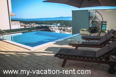 Apartma Makarska Makarska Dalmacija Hrvaška #7346