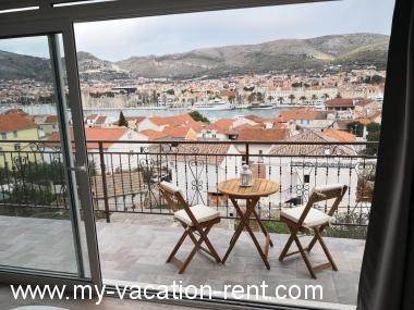 Apartma Trogir Trogir Dalmacija Hrvaška #7359