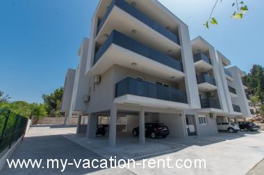 Apartma Makarska Makarska Dalmacija Hrvaška #7433