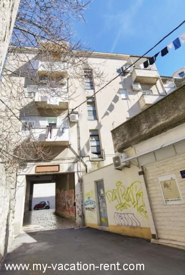 Apartma Split Split Dalmacija Hrvaška #7469