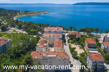 Apartma Makarska Makarska Dalmacija Hrvaška #7502