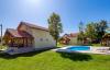Počitniška hiša Blue house - outdoor pool: Hrvaška - Osrednja Hrvaška - Gorski Kotar - Plaski - počitniška hiša #7518 Slika 9