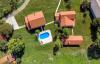 Počitniška hiša Blue house - outdoor pool: Hrvaška - Osrednja Hrvaška - Gorski Kotar - Plaski - počitniška hiša #7518 Slika 9