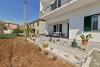 Apartmaji Kati - garden: Hrvaška - Dalmacija - Trogir - Seget Donji - apartma #7535 Slika 9