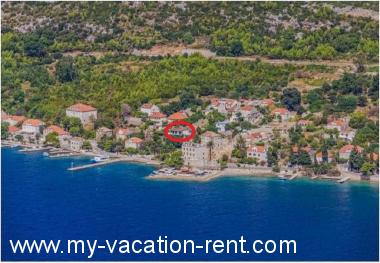 Apartma Kuciste Dubrovnik Dalmacija Hrvaška #7536