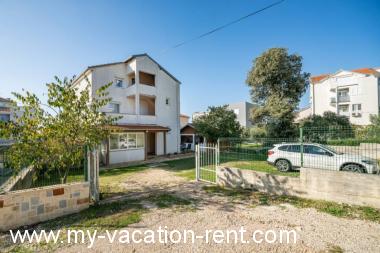 Apartma Pakostane Zadar Dalmacija Hrvaška #7560