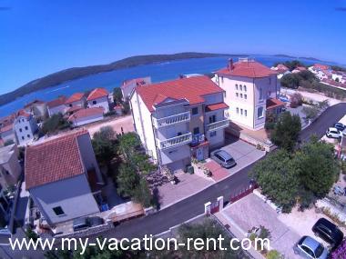 Apartma Zablace Sibenik Dalmacija Hrvaška #7588