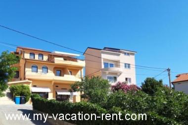 Apartma Lopar Otok Rab Kvarner Hrvaška #7639