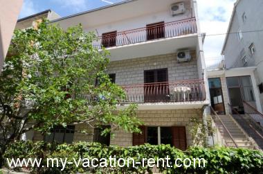 Apartma Makarska Makarska Dalmacija Hrvaška #7645