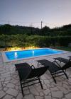 Apartmaji Bruno - modern apartment with pool: Hrvaška - Dalmacija - Sibenik - Ostrvica - apartma #7674 Slika 16