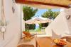 Apartmaji Dino - gorgeous garden Hrvaška - Dalmacija - Otok Hvar - Zavala - apartma #7703 Slika 27