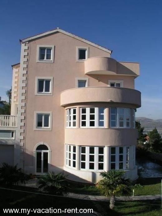 Počitniška hiša GLORIA Hrvaška - Dalmacija - Otok Siovo - Arbanija - počitniška hiša #777 Slika 1