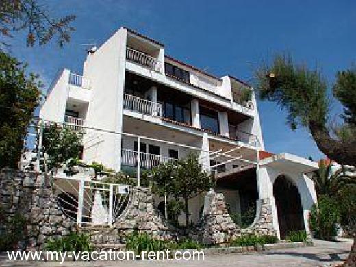 Apartmaji Nada Hrvaška - Dalmacija - Trogir - Marina - apartma #795 Slika 1
