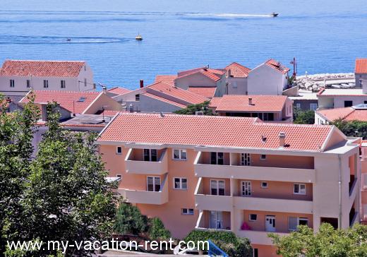 Apartma Tucepi Makarska Dalmacija Hrvaška #82