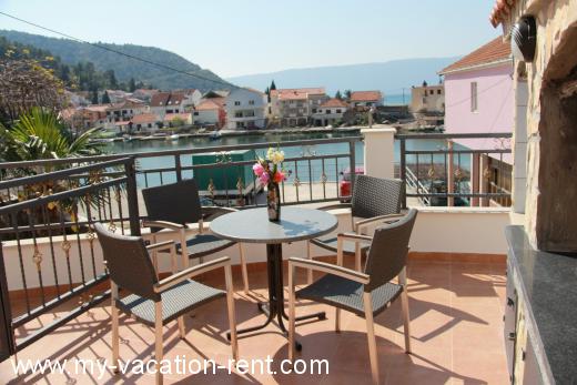 Apartmaji Villa Delta Blace Hrvaška - Dalmacija - Dubrovnik - Opuzen - apartma #841 Slika 6