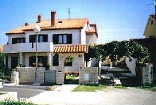 Apartma Banjole Medulin Istra Hrvaška #865
