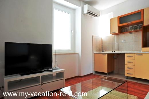 Apartmaji Split Center near the beach Hrvaška - Dalmacija - Split - Split - apartma #869 Slika 4