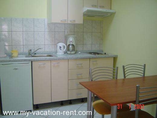Apartmaji Dominik Hrvaška - Dalmacija - Split - Omis - apartma #875 Slika 5