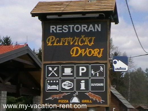 Hotel Plitvički Dvori Hrvaška - Osrednja Hrvaška - Plitvicka jezera - Plitvicka jezera - hotel #895 Slika 2