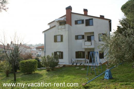 Apartmaji Percan Hrvaška - Istra - Medulin - Premantura - apartma #904 Slika 10